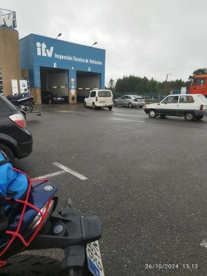Estación SYC Applus+ ITV de Vilalba