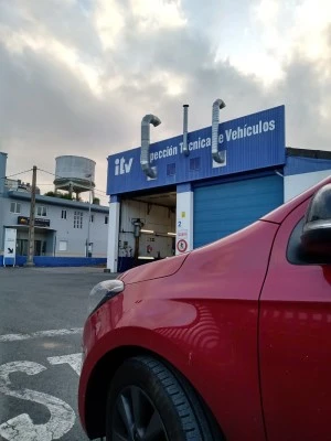 Estación SYC ITV de Viveiro